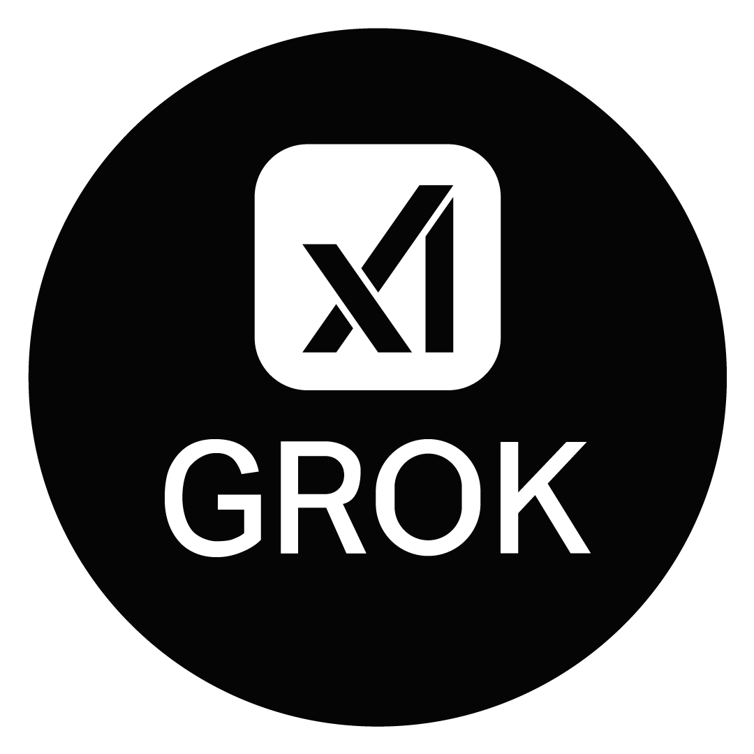 grok_logoo Grok AI - Image 1